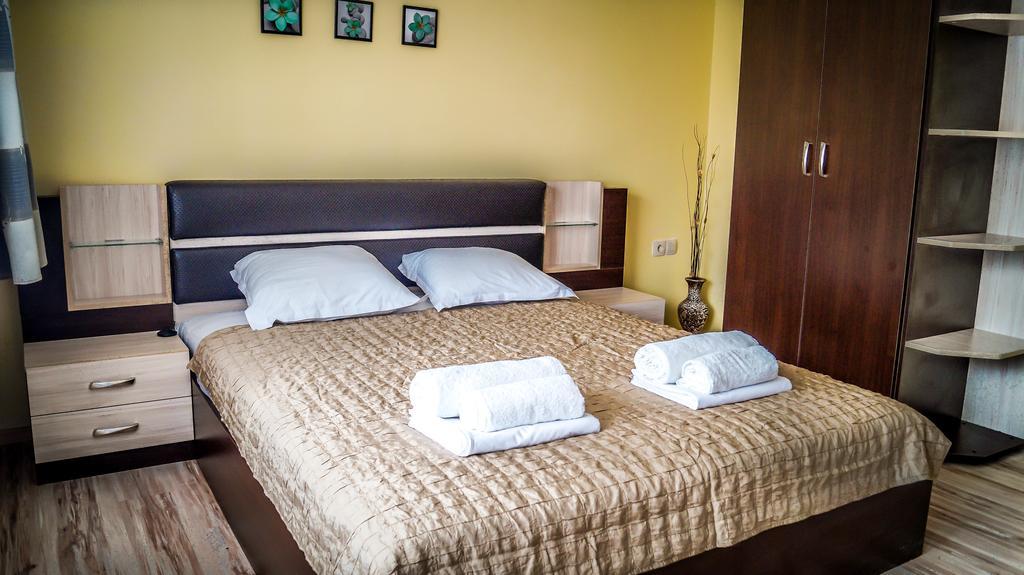 Guest House Meridi Priseltsi 외부 사진