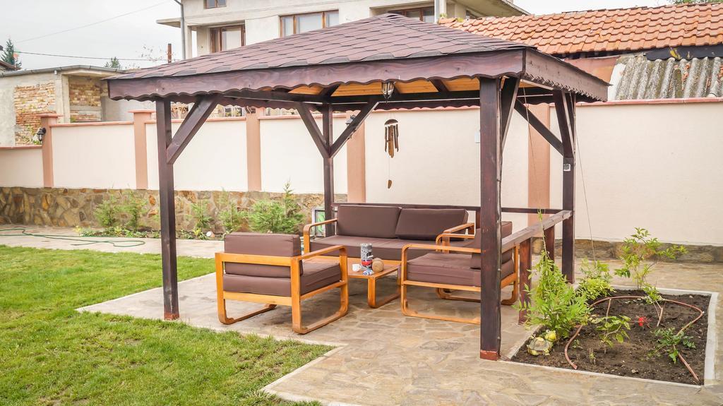 Guest House Meridi Priseltsi 외부 사진