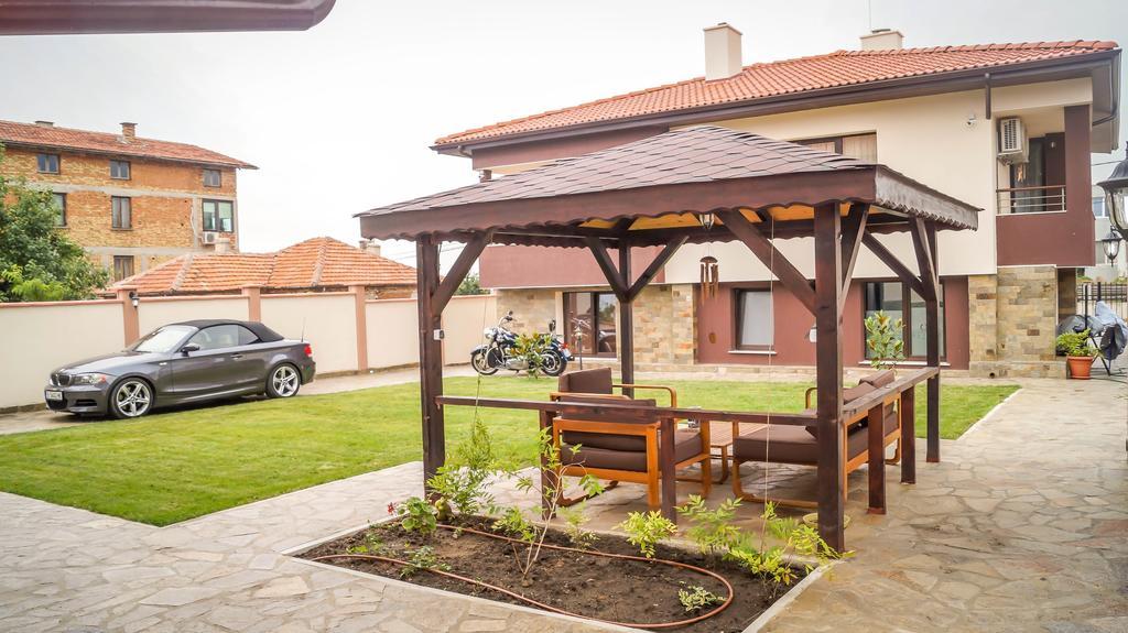 Guest House Meridi Priseltsi 외부 사진
