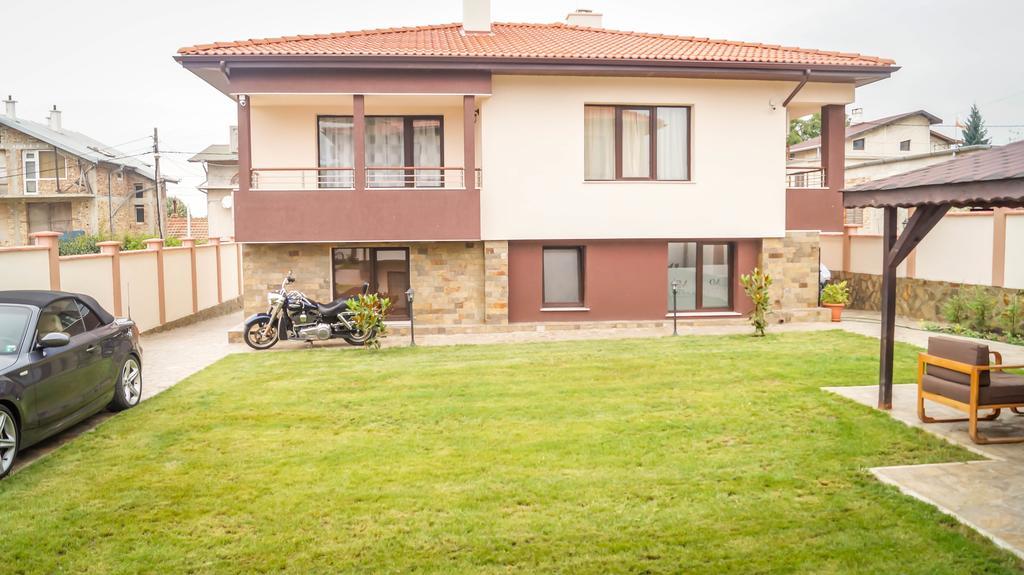 Guest House Meridi Priseltsi 외부 사진