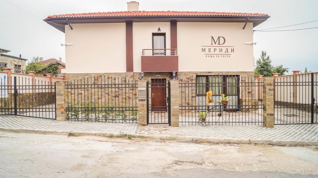 Guest House Meridi Priseltsi 외부 사진