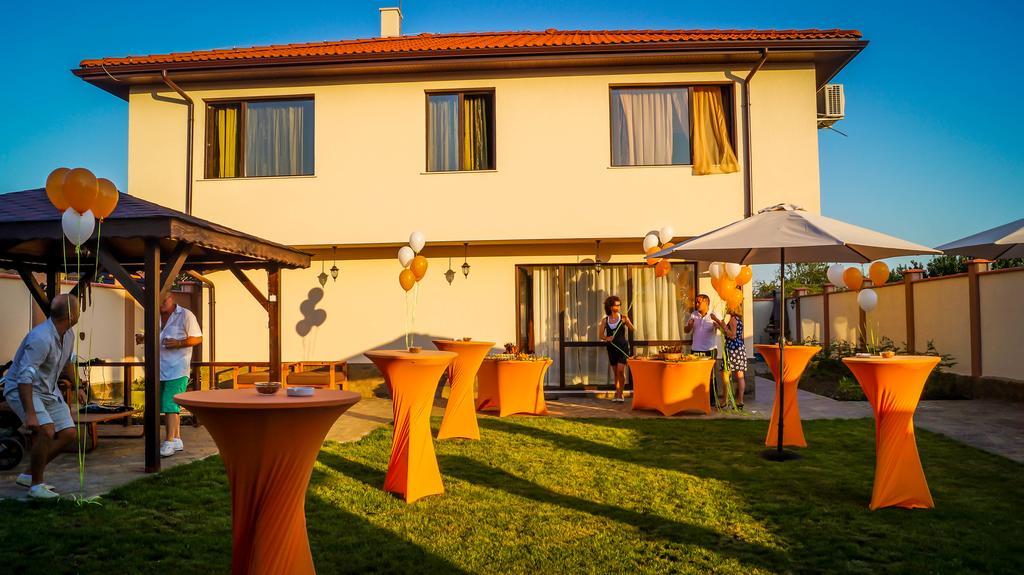 Guest House Meridi Priseltsi 외부 사진