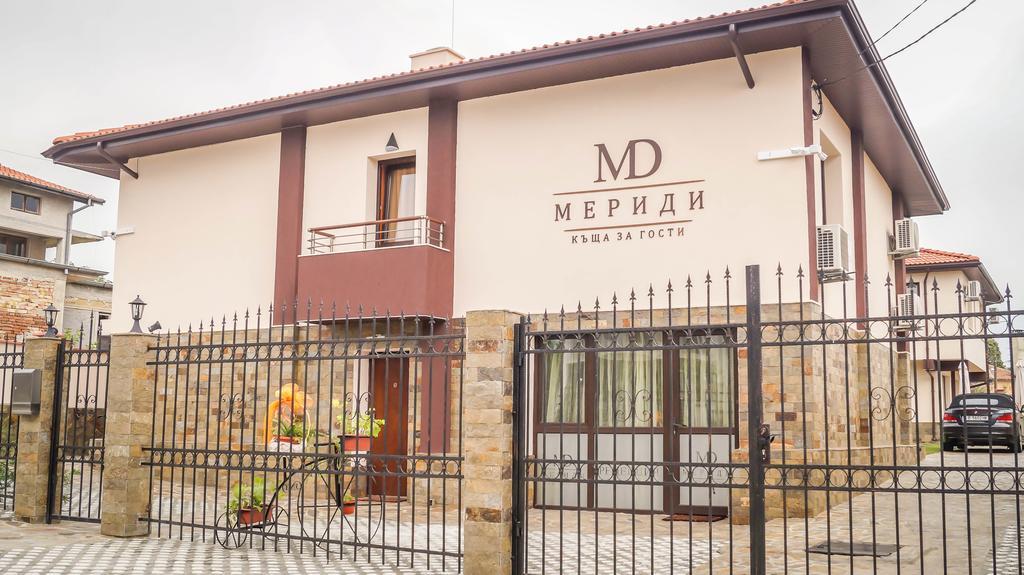 Guest House Meridi Priseltsi 외부 사진