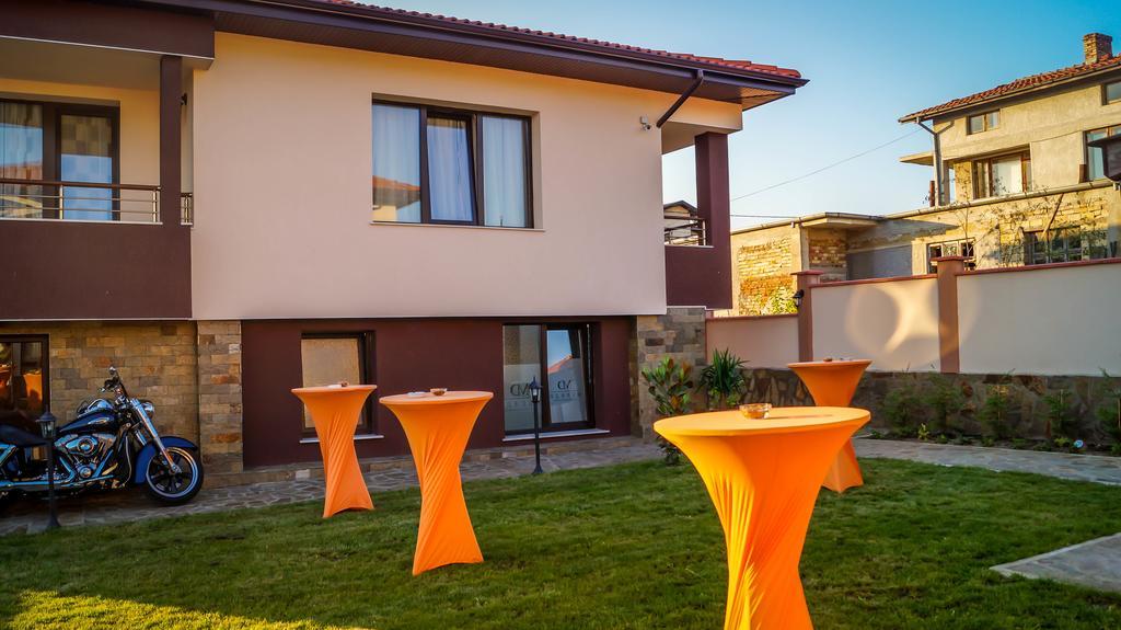 Guest House Meridi Priseltsi 외부 사진